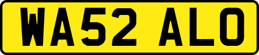 WA52ALO