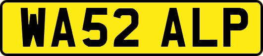 WA52ALP