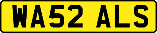 WA52ALS