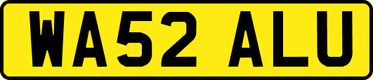 WA52ALU