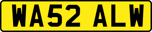 WA52ALW