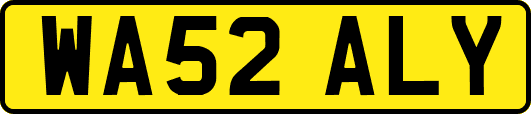 WA52ALY