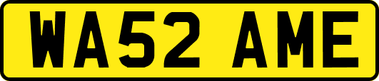 WA52AME