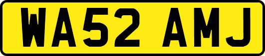 WA52AMJ