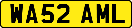 WA52AML