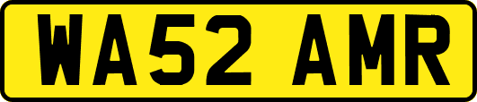 WA52AMR