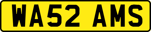 WA52AMS