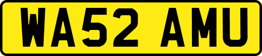 WA52AMU