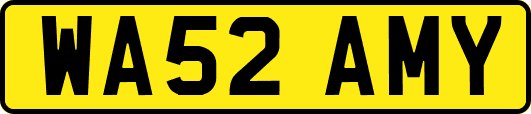 WA52AMY
