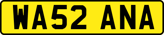WA52ANA