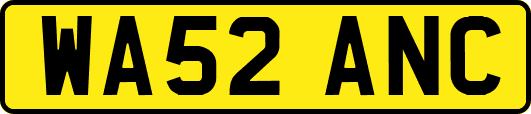 WA52ANC