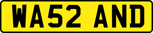 WA52AND