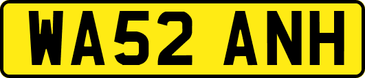WA52ANH