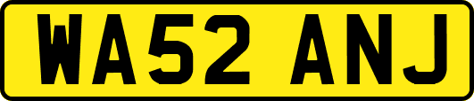 WA52ANJ