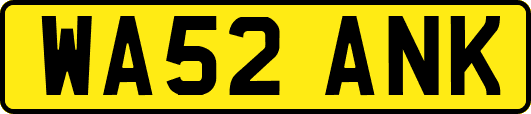 WA52ANK