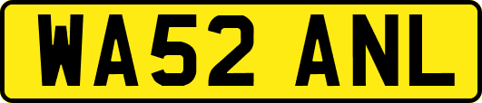 WA52ANL
