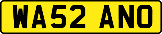 WA52ANO