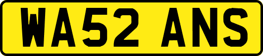 WA52ANS