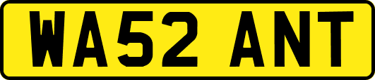 WA52ANT