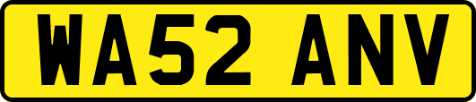 WA52ANV