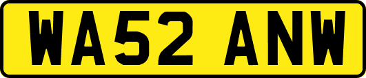 WA52ANW