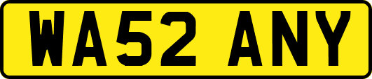 WA52ANY