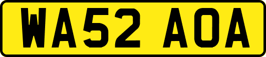 WA52AOA