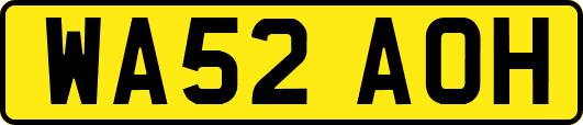 WA52AOH