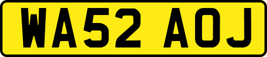 WA52AOJ
