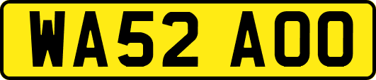 WA52AOO