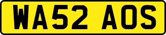 WA52AOS