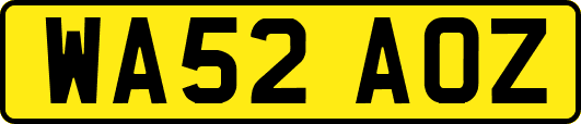 WA52AOZ