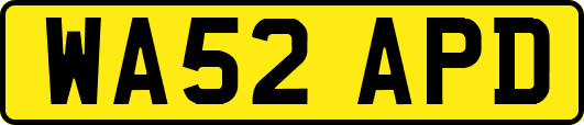 WA52APD