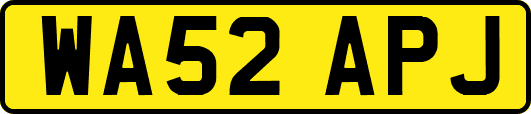 WA52APJ