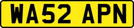 WA52APN