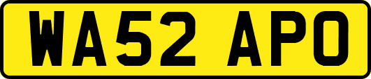 WA52APO