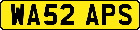 WA52APS