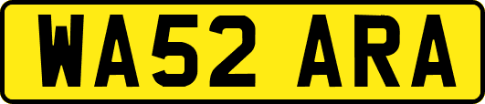 WA52ARA