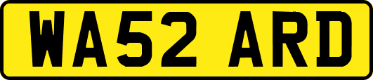 WA52ARD