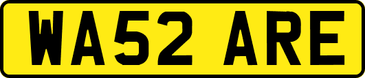 WA52ARE