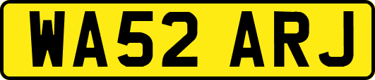 WA52ARJ