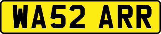 WA52ARR