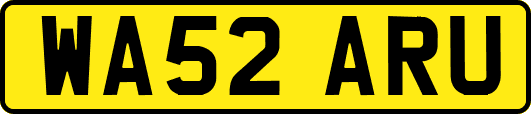 WA52ARU