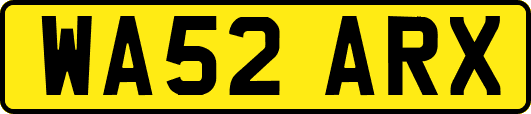 WA52ARX