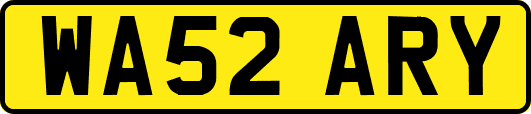 WA52ARY