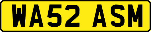 WA52ASM
