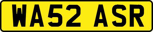 WA52ASR