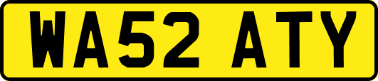 WA52ATY