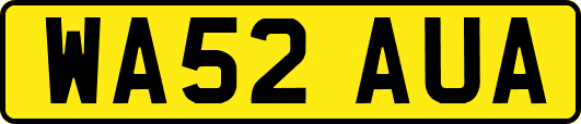 WA52AUA