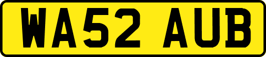 WA52AUB